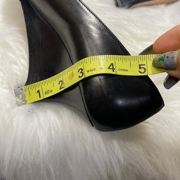 Prada Wedge Heels ♥️ - Picture 10 of 10